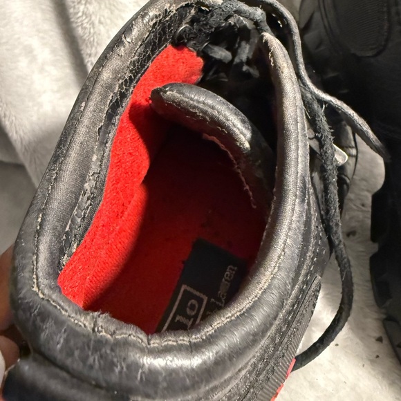 Polo Ralph Lauren Men Black Ankle - Picture 6 of 12